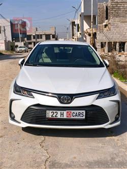 تويوتا كورولا